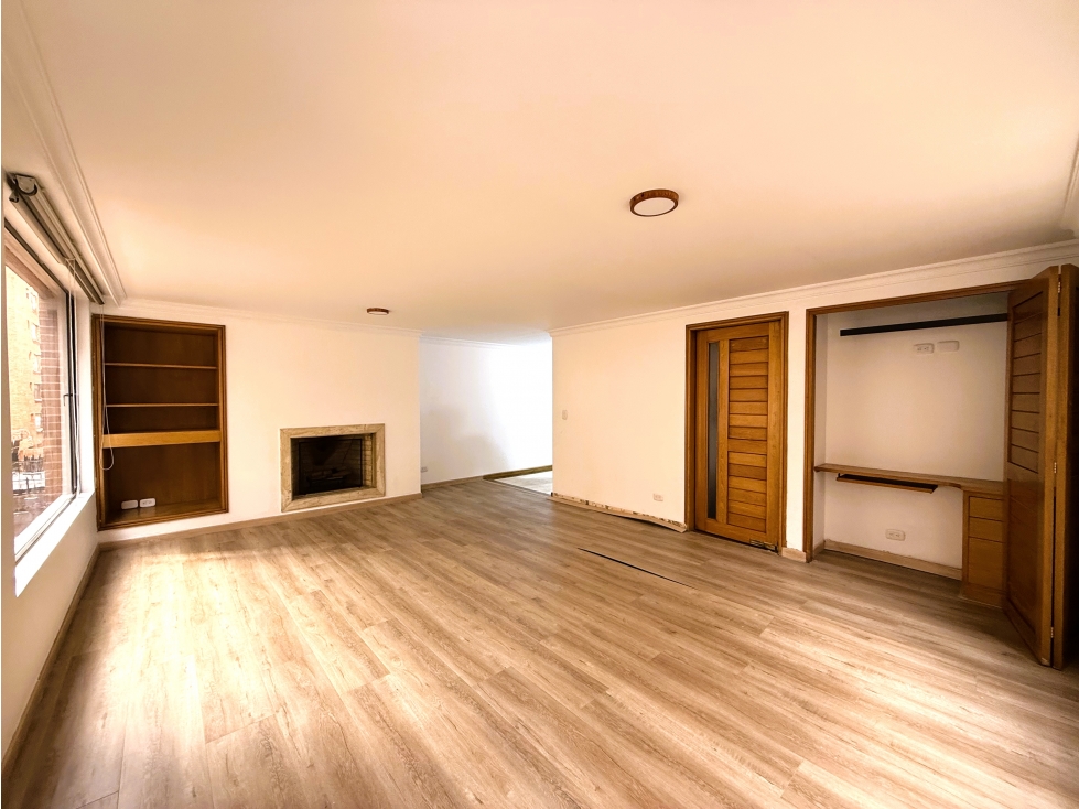 Venta o arriendo apartamento - CHICO- Calle 94 — foto 4