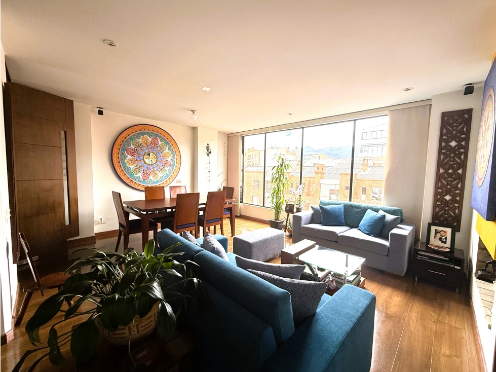 Venta apartamento - PUENTE LARGO — foto 2