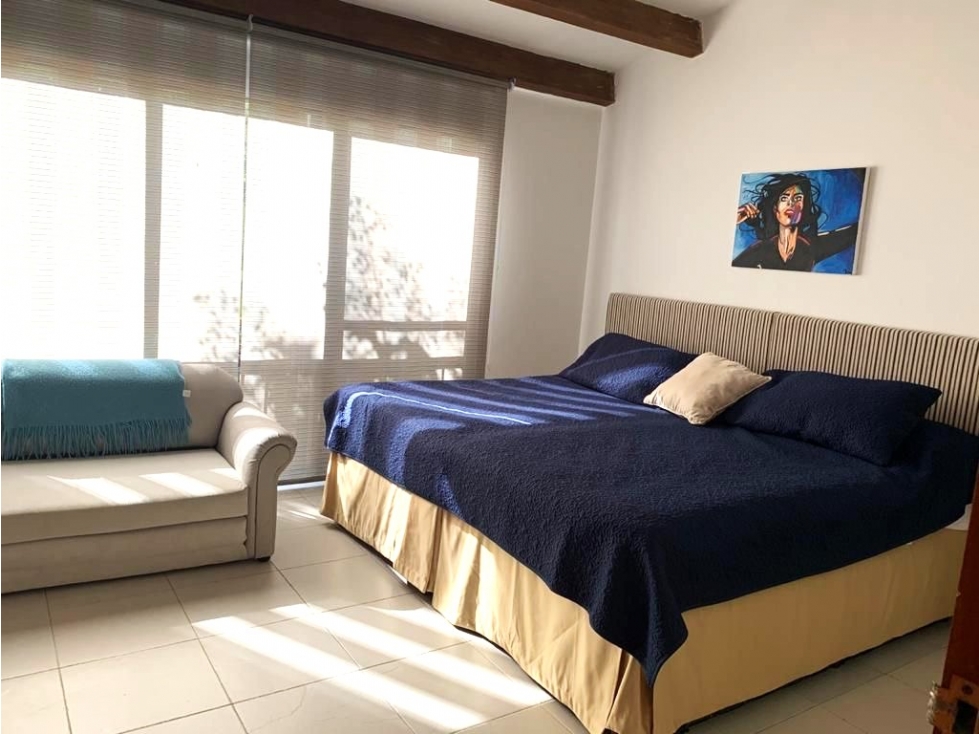 Venta NAUTEL -Casa de playa -amoblado en Condominio -BARU - 6