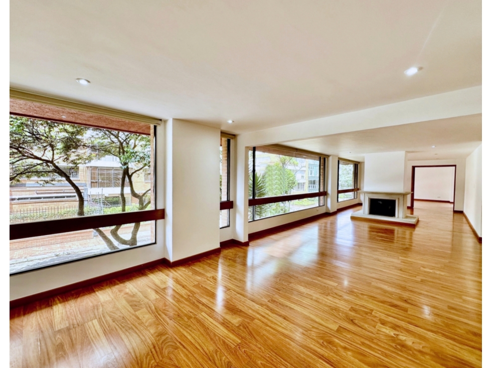 Apartamento con terraza arriendo-venta- en Cabrera - Liceo Francés — foto 2