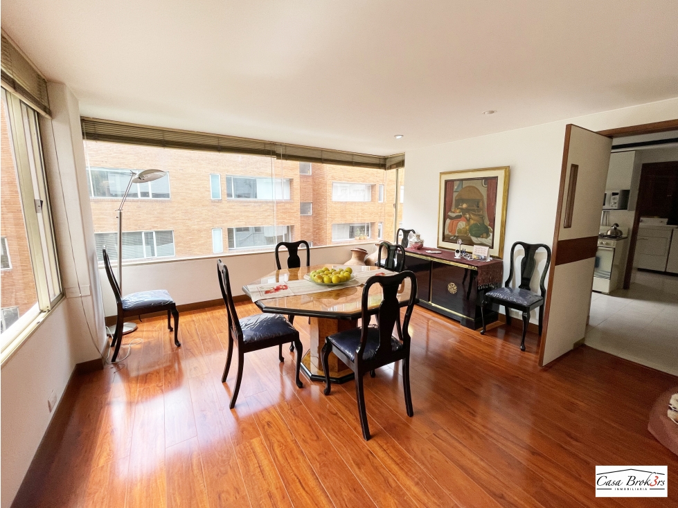 Lindo apartamento Rosales con balcón para venta — foto 5
