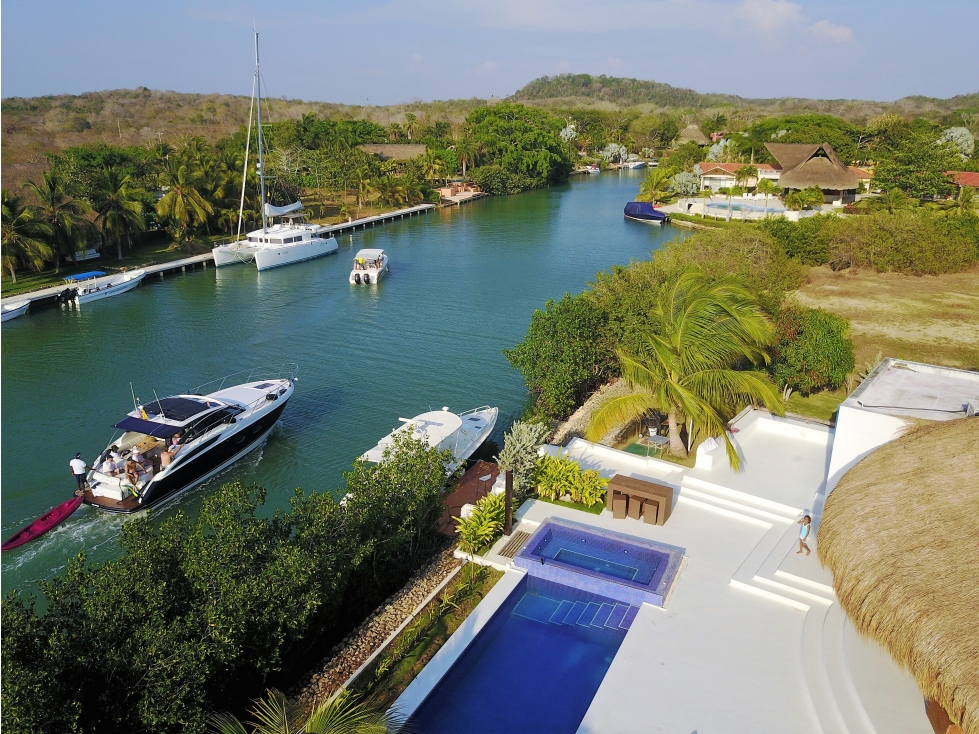 Venta lote CARTAGENA - Isla de BARU- Condominio