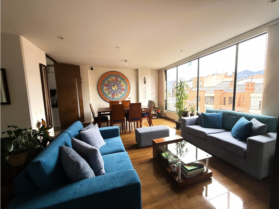 Venta apartamento - PUENTE LARGO