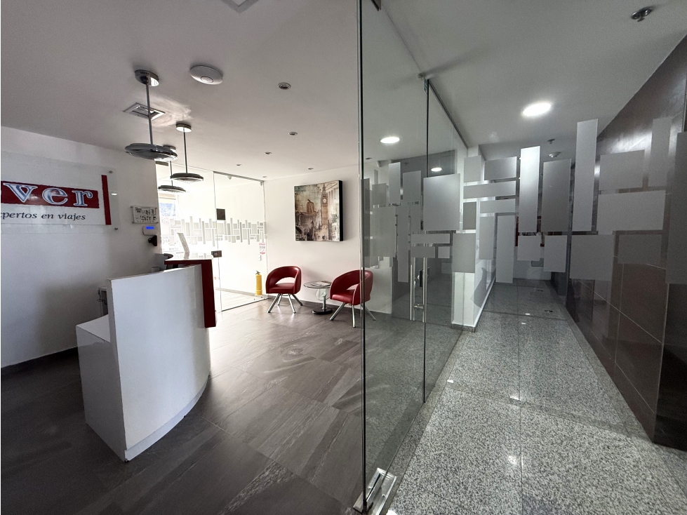 Arriendo oficina corporativa - LA CABRERA — foto 3