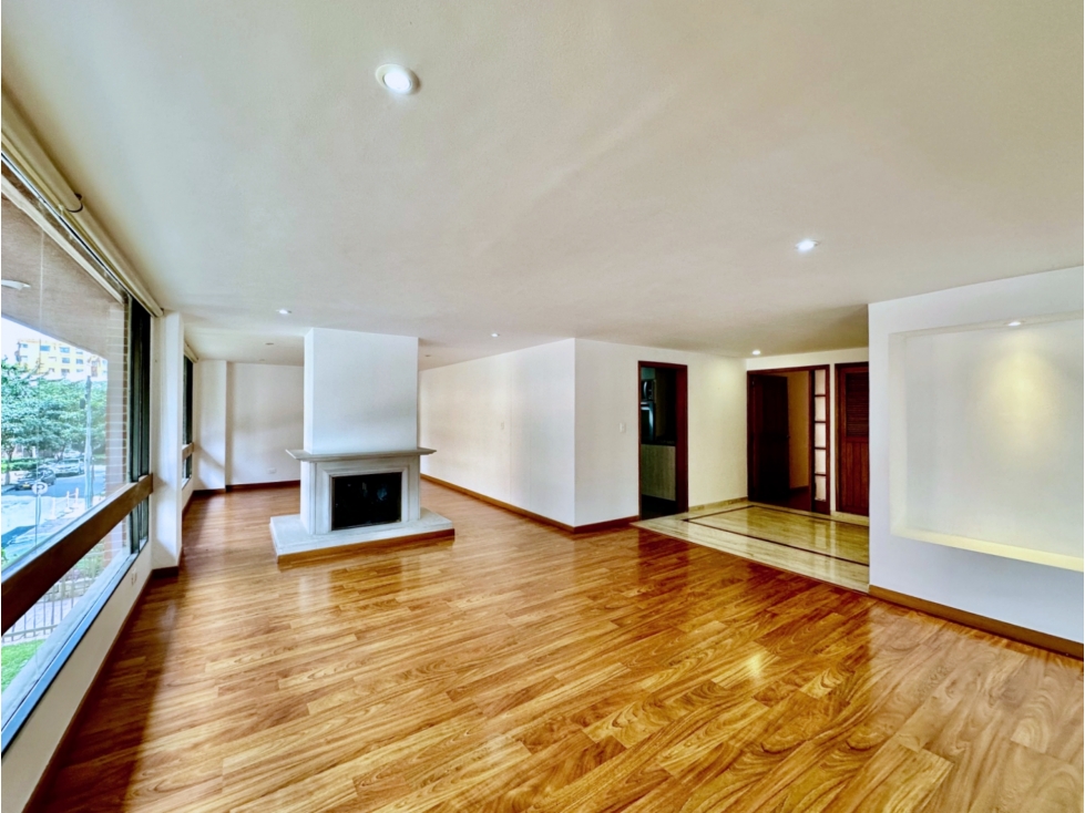 Apartamento con terraza arriendo-venta- en Cabrera - Liceo Francés — foto 3