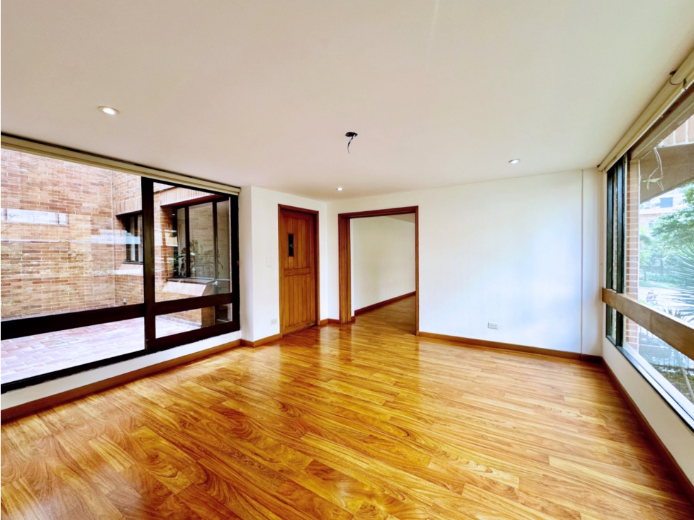 Apartamento con terraza arriendo-venta- en Cabrera - Liceo Francés — foto 5