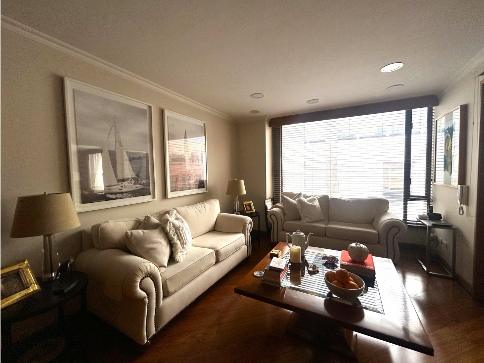 Arriendo apartamento - CHICO Calle 93 — foto 6