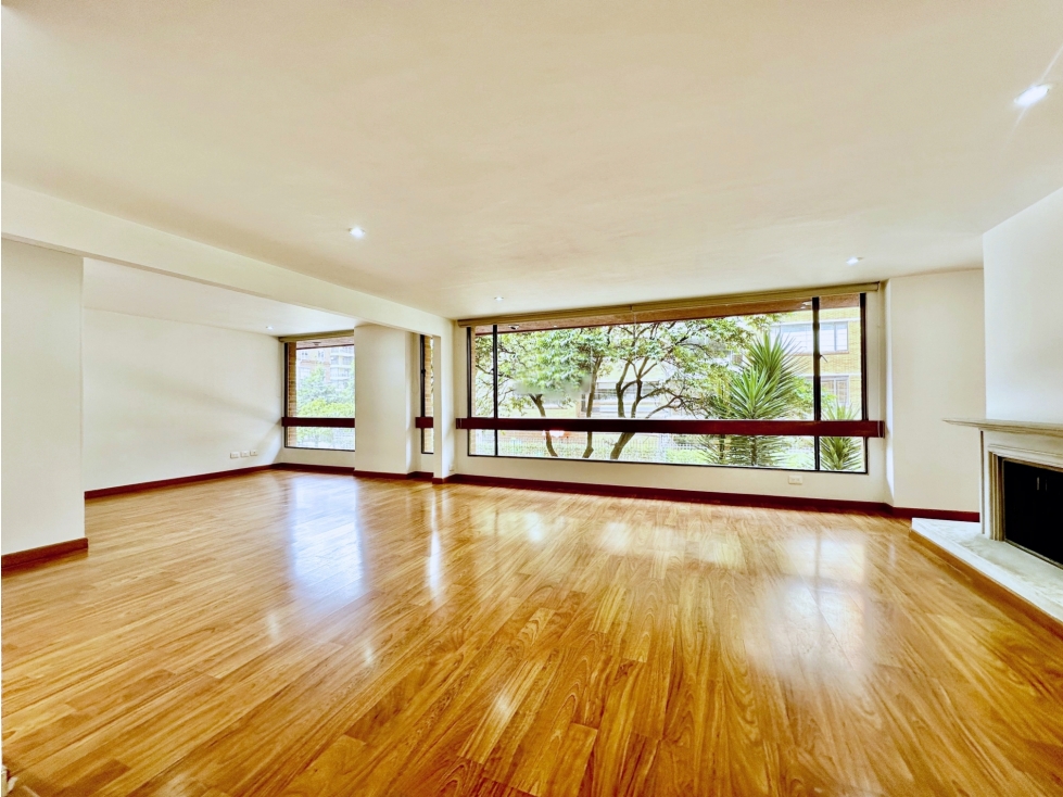 Apartamento con terraza arriendo-venta- en Cabrera - Liceo Francés