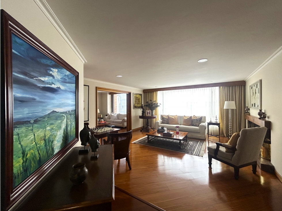 Arriendo apartamento - CHICO Calle 93 — foto 2