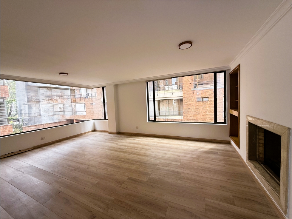 Venta o arriendo apartamento - CHICO- Calle 94