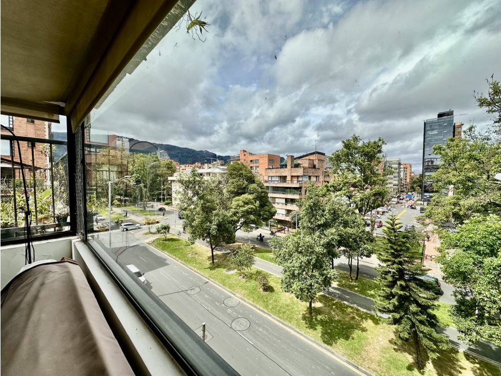Apartamento penthouse con terraza para venta en El Chicó — foto 6