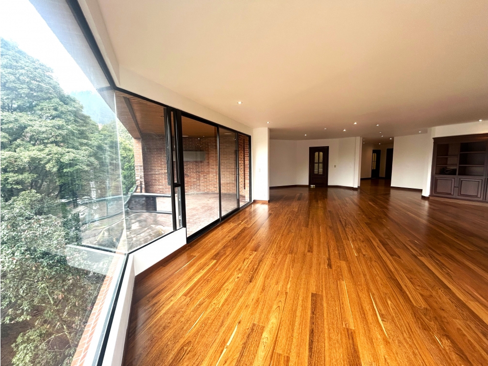 Venta apartamento en LA CABRERA