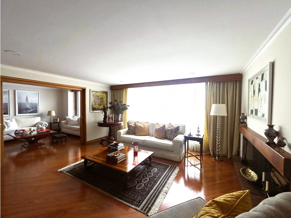 Arriendo apartamento - CHICO Calle 93 — foto 3