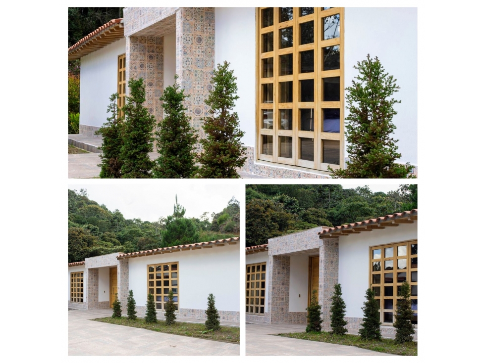 Casa Campestre en Venta La Ceja en parcelación