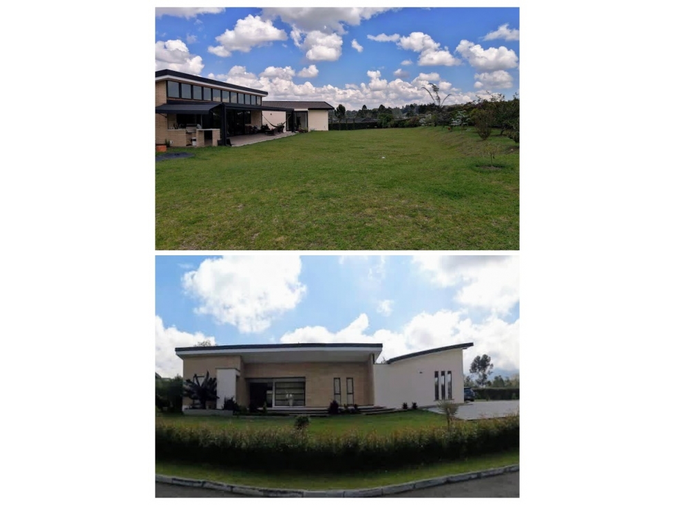 VENTA DE CASA CAMPESTRE ENTRE CEJA Y SAN ANTONIO