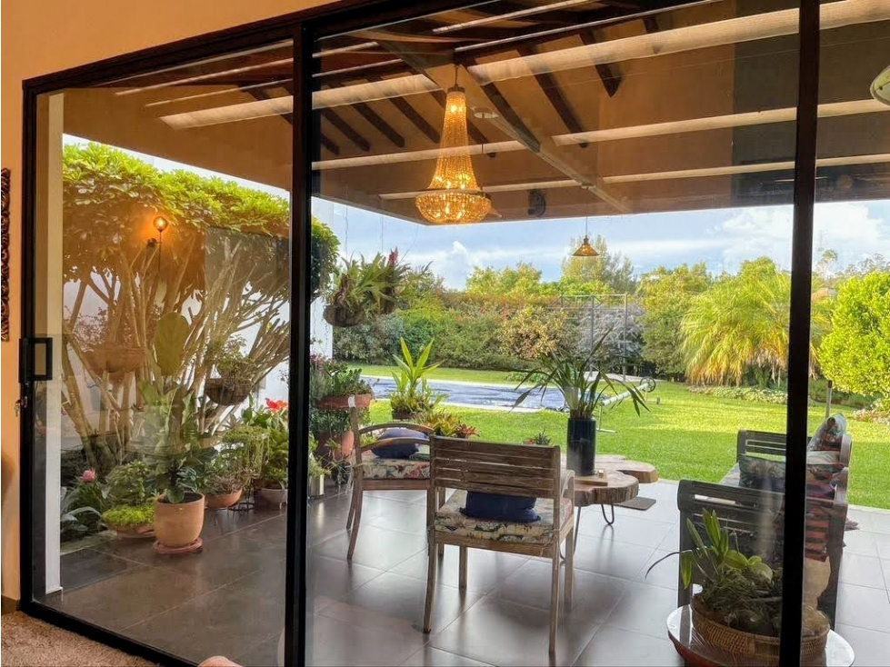 Hermosa Casa campestre Venta, de un piso en La Ceja — foto 2