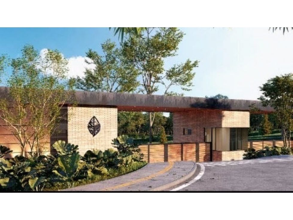 VENTA DE LOTE EN CONDOMINIO EN LA CEJA