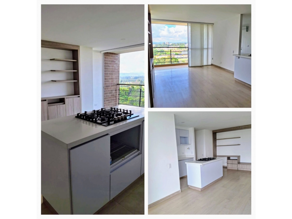 APARTAMENTO EN VENTA EN MARINILLA- BELEN
