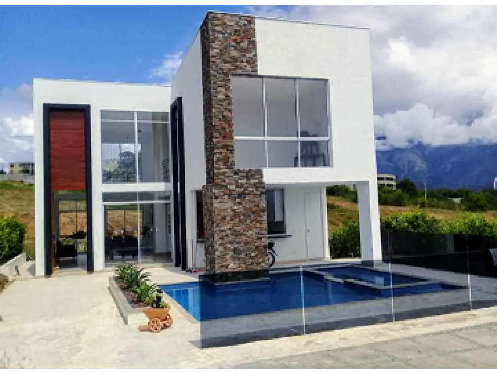 Venta Casa Campestre en Santa Fe de Antioquia Condominio — foto 2