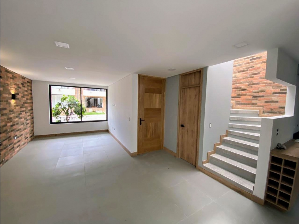 CASA EN VENTA EN LA CEJA PARA ESTRENAR — foto 2