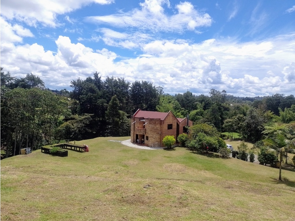 VENTA HERMOSA FINCA EN PONTEZUELA- INDEPENDIENTE