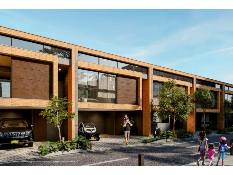 CASA EN VENTA EN LA CEJA EN CONDOMINIO para estrenar — foto 5