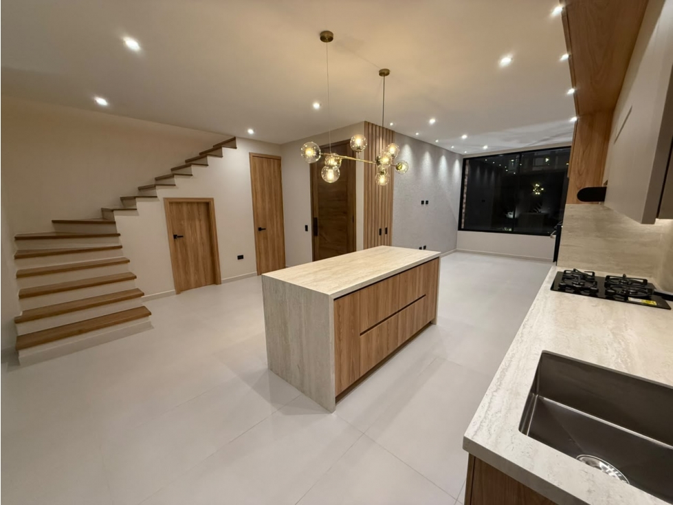 Venta Casa unifamiliar de 2 niveles para estrenar, en La Ceja — foto 2