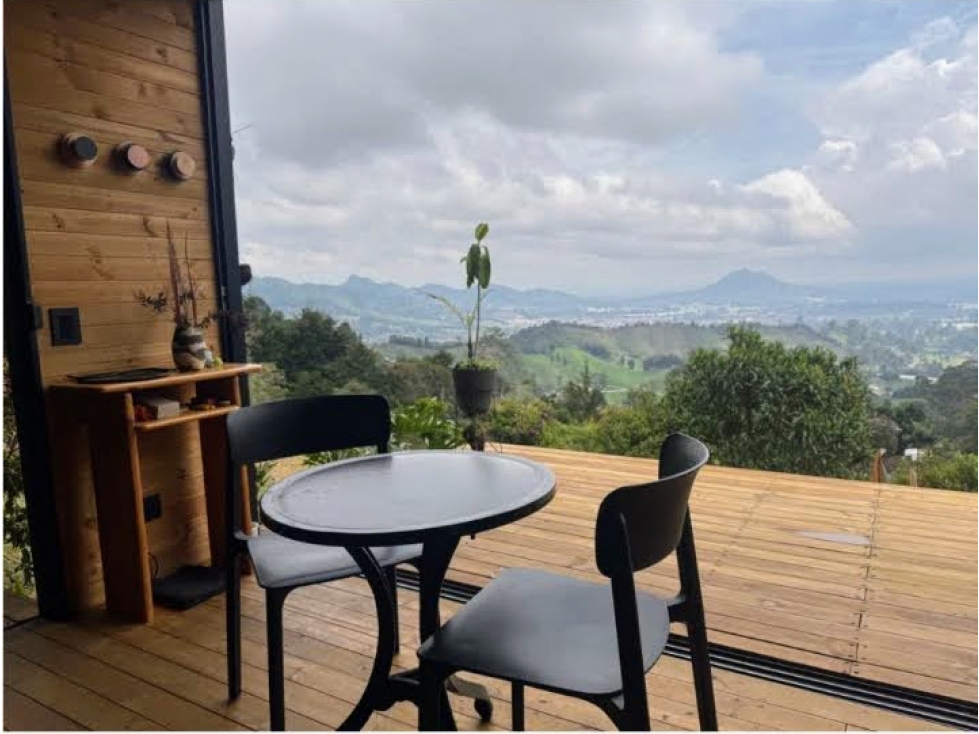 Venta Casa campestre en la Ceja con increible vista.