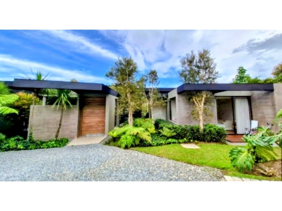 VENTA CASA CAMPESTRE EN EL RETIRO - 2