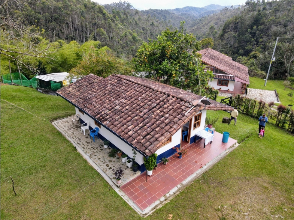 FINCA EN VENTA SANTO DOMINGO- 71.78 HECTAREAS - 4