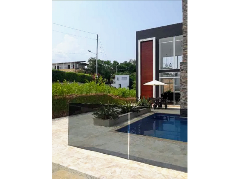 Venta Casa Campestre en Santa Fe de Antioquia Condominio — foto 3
