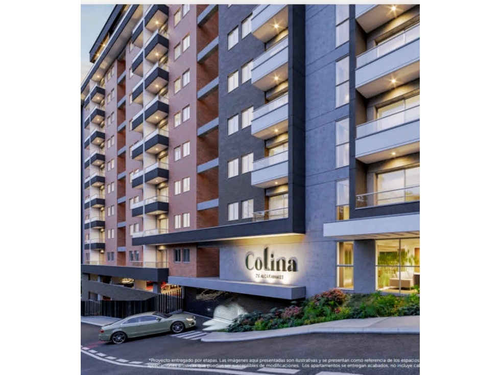 APARTAMENTO NUEVO SECTOR ALCARAVANES MARINILLA — foto 3