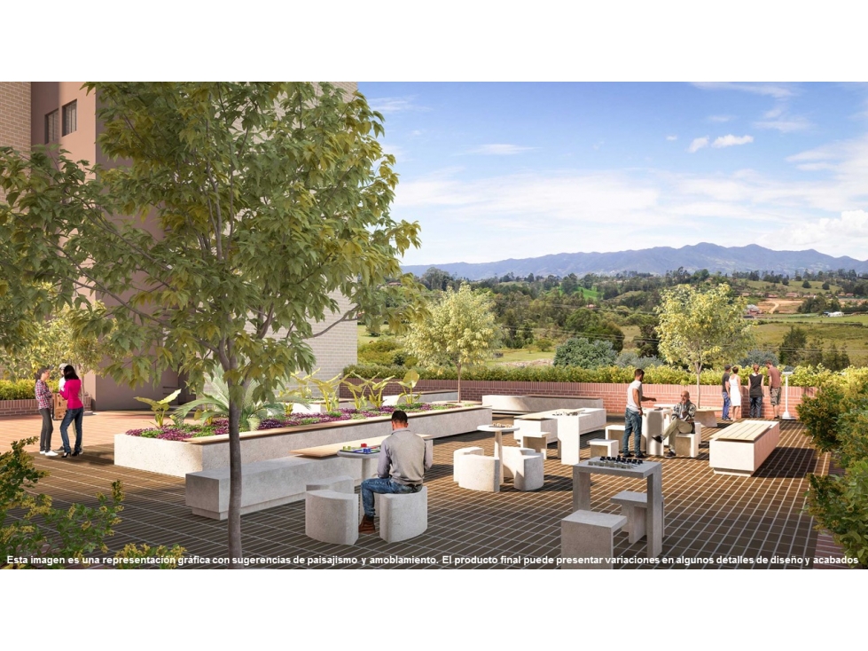 APARTAMENTO EN VENTA EN MARINILLA- MEJOR UBICACION — foto 2