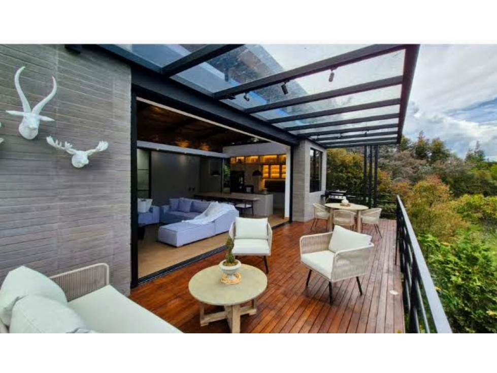 VENTA CASA CAMPESTRE EN EL RETIRO - 6