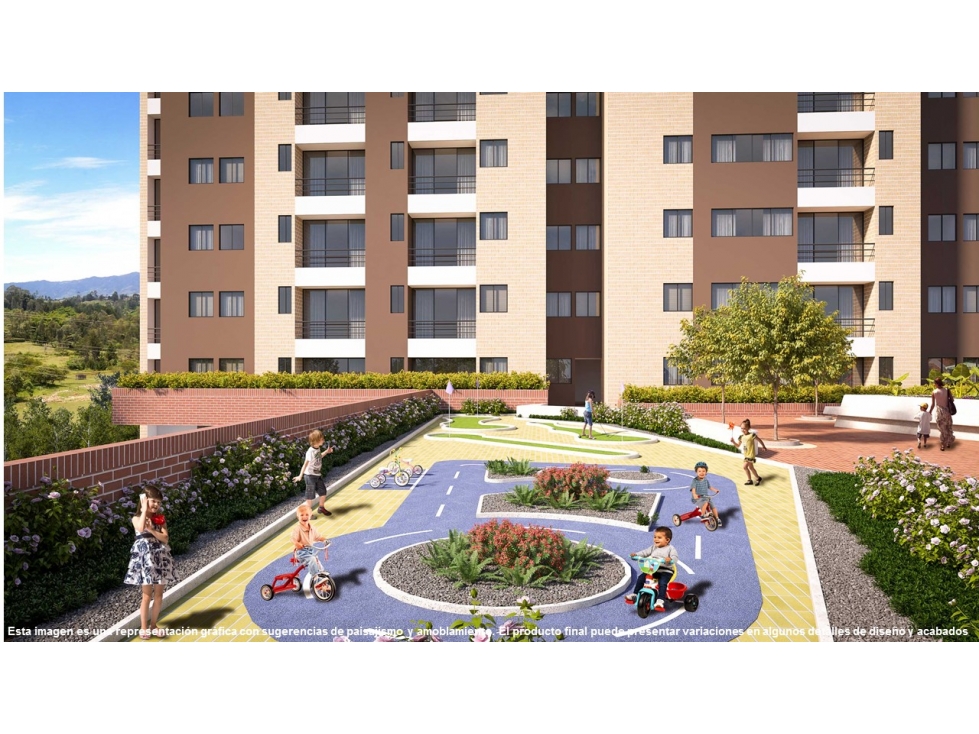 APARTAMENTO EN VENTA EN MARINILLA- MEJOR UBICACION — foto 3