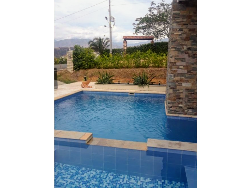 Venta Casa Campestre en Santa Fe de Antioquia Condominio — foto 4