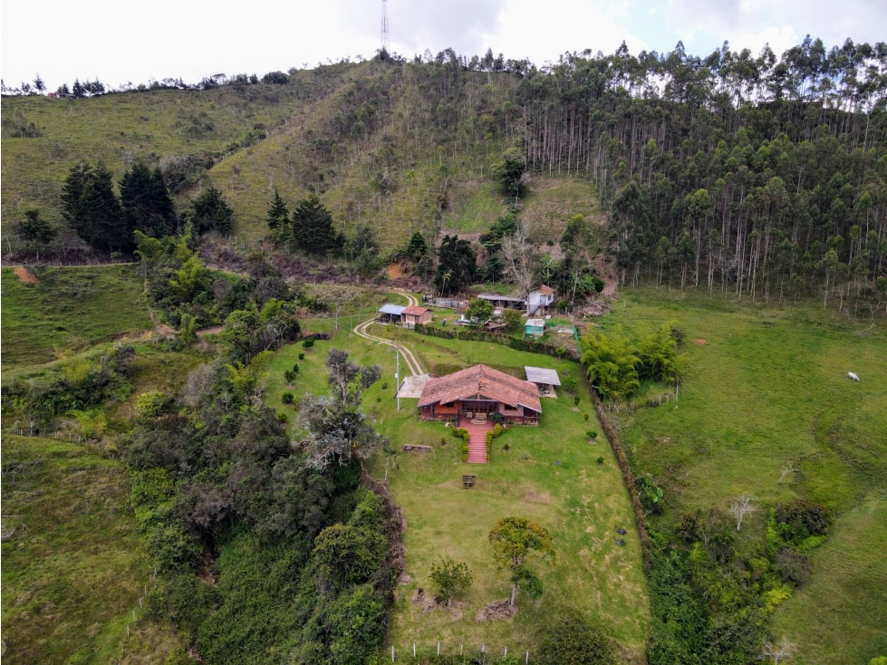 FINCA EN VENTA SANTO DOMINGO- 71.78 HECTAREAS - 2