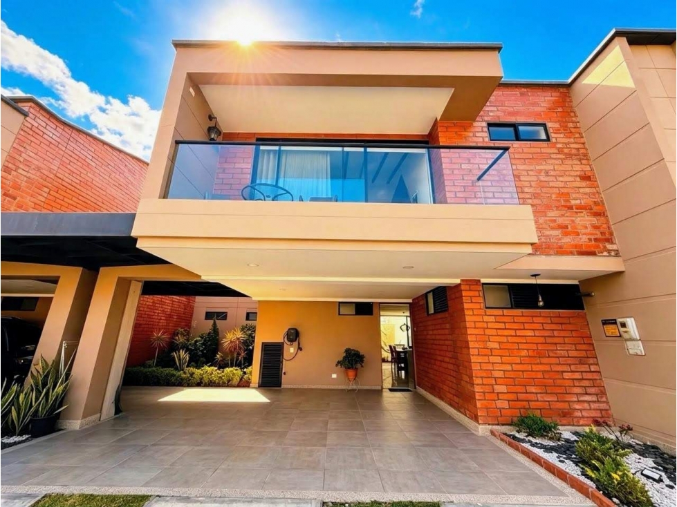 CASA EN VENTA EN SAN ANTONIO DE PEREIRA — foto 4