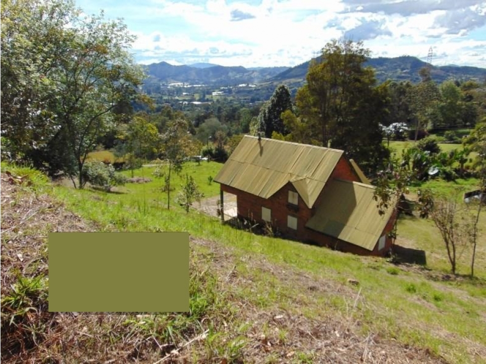 EN VENTA FINCA ENTRE EL CARMEN Y LA CEJA - 14650 m2 — foto 2