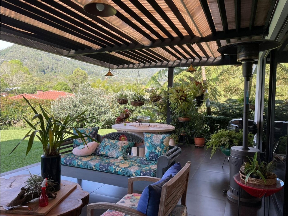 Hermosa Casa campestre Venta, de un piso en La Ceja — foto 3