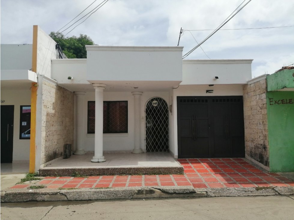 EN VENTA CASA EN EL CENTRO MONTERÍA CÓRDOBA COLOMBIA