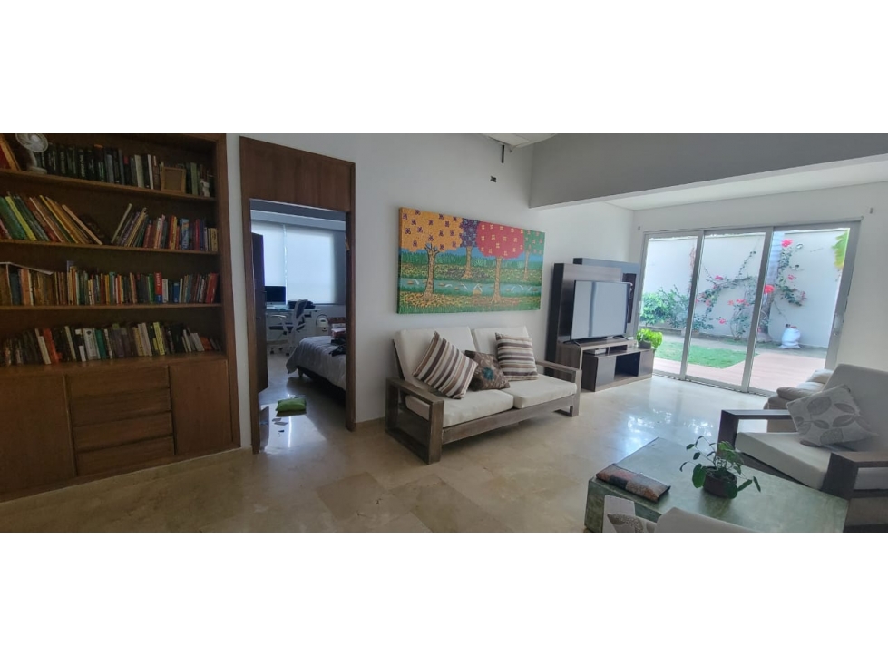 EN VENTA CASA EN CASTILLA REAL EN EL BARRIO LA CASTELLANA MONTERÍA — foto 3