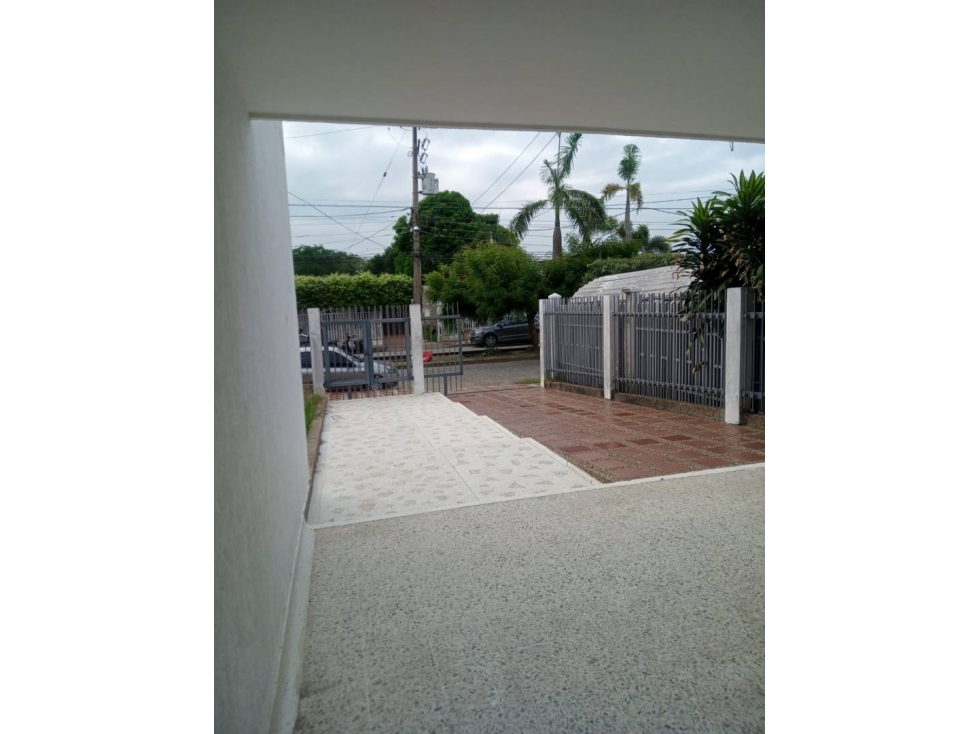 VENDO CASA EN EL BARRIO PASATIEMPO MONTERIA CORDOBA
