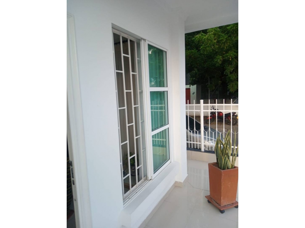 VENDO CASA EN EL BARRIO PORTAL DE NAVARRA MONTERIA CORDOBA — foto 4