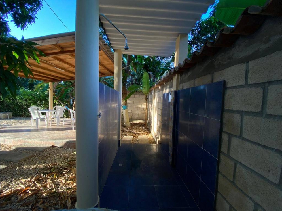 VENDO CABAÑA EN SAN ANTERO SECTOR EL PORVENIR CORDOBA - 3