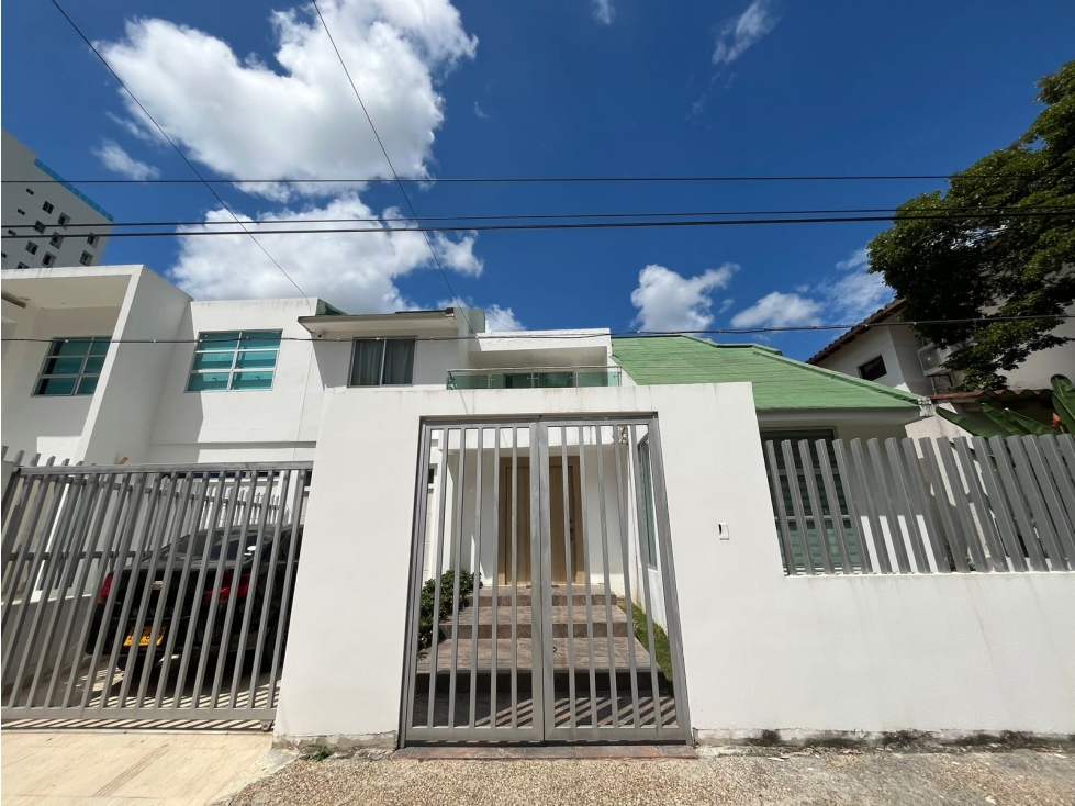 EN VENTA CASA EN EL BARRIO EL RECREO DE MONTERIA CORDOBA COLOMBIA