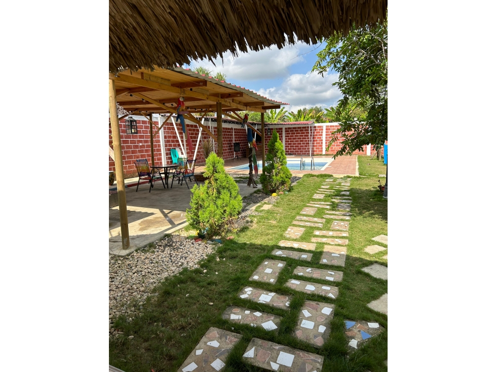VENDO CASA FINCA EN AGUAS NEGRAS MONTERIA CORDOBA — foto 3