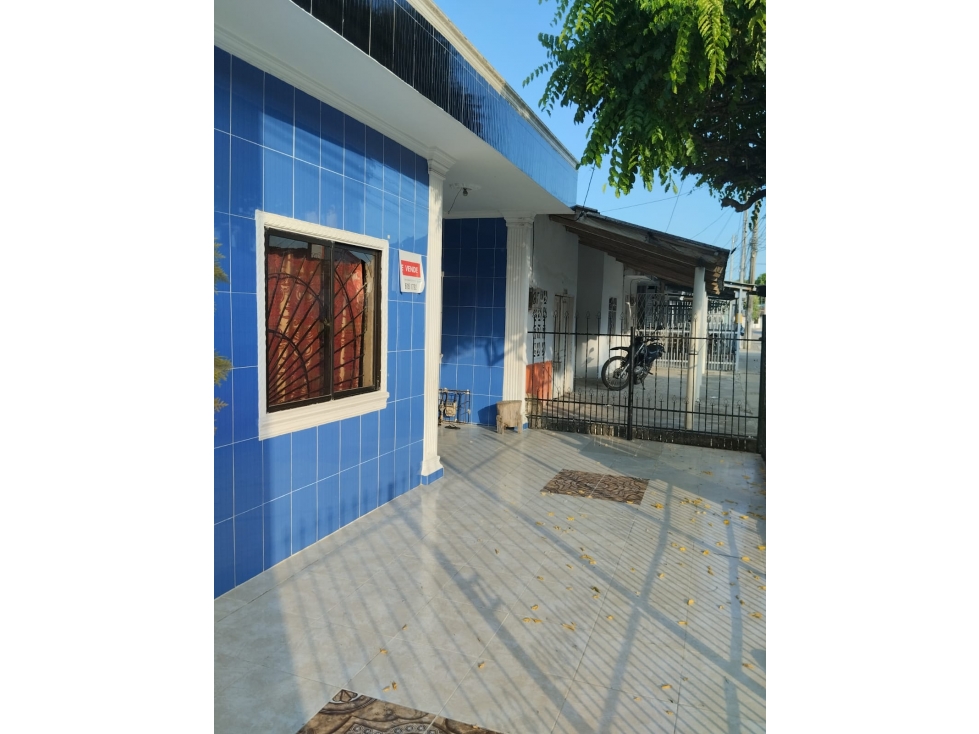 VENDO CASA Y APARTAMENTO BARRIO P5 MONTERÍA CÓRDOBA