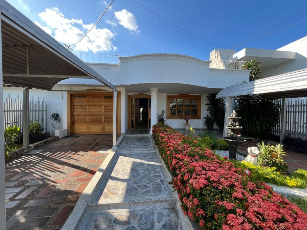 VENDO CASA EN EL BARRIO COSTA DE ORO DE MONTERIA CORDOBA COLOMBIA — foto 2
