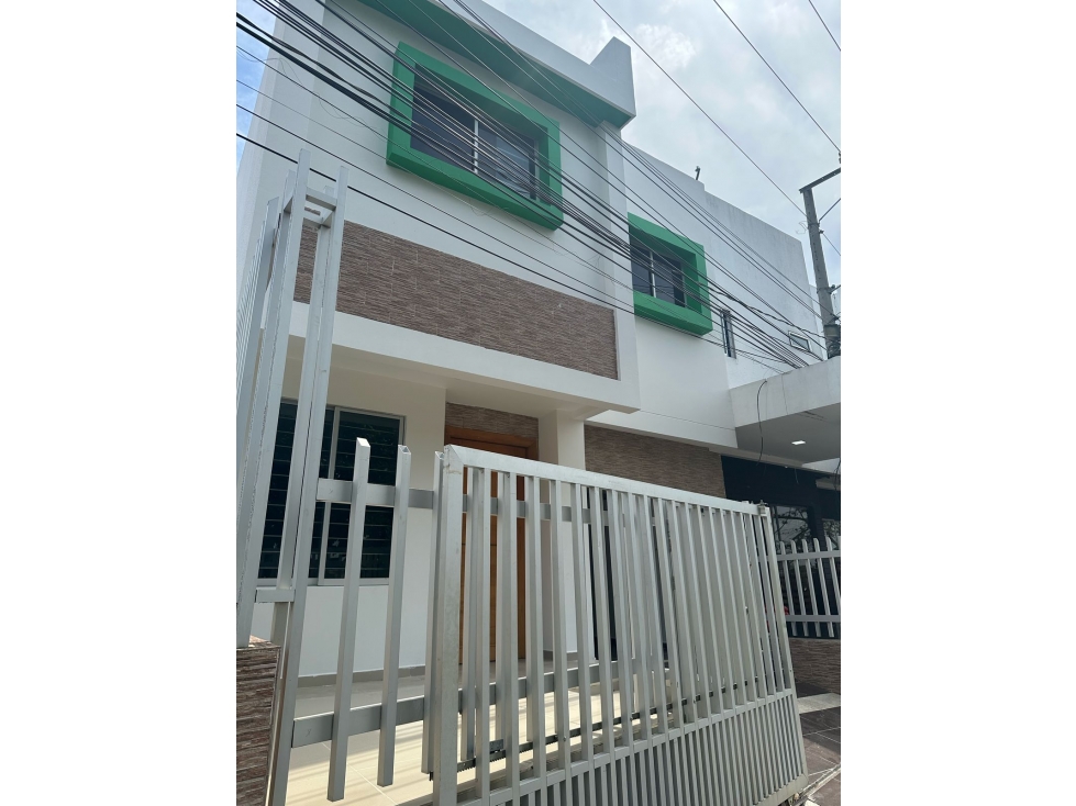 VENDO CASA UBICADA EN BARRIO CALIFORNIA MONTERÍA CÓRDOBA — foto 2